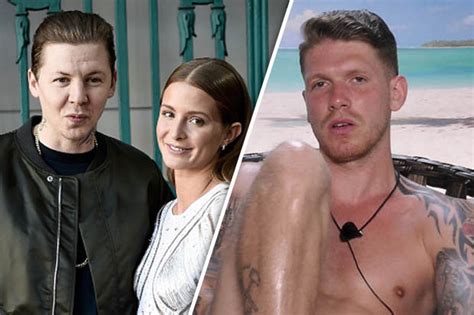 Love Island Craig Sparks Fix Rumours With Professor Green Comment