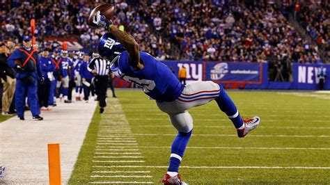 Odell Beckham Jr Best All Time Highlights One Handed Catches Youtube