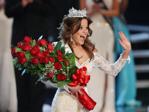 Hoosier Crowned Miss America The Spokesman Review