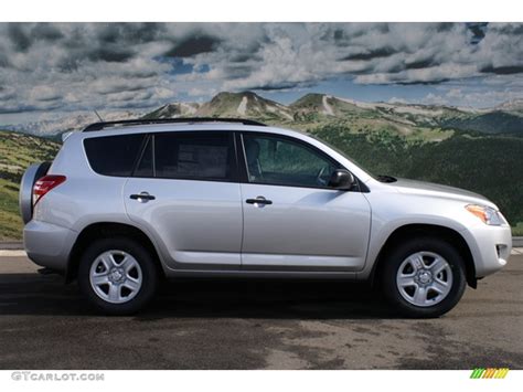 I was checking on the internet first before i go there any suggestion? Super White 2012 Toyota RAV4 V6 4WD Exterior Photo ...