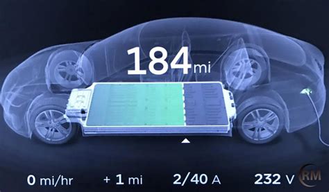 Tesla Model S Battery Life Locked To 80 Miles Customers Need To Pay