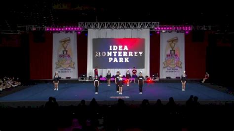 Idea Monterrey Park 2019 Intermediate High School Open Finals Nca