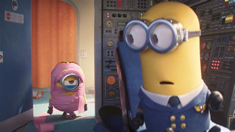 Box Office Minions The Rise Of Gru Going Bananas With Projected