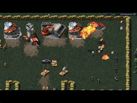 Command And Conquer Remastered Collection дата выхода системные