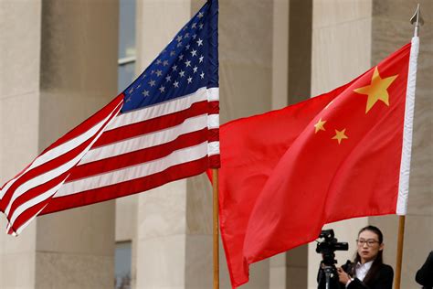 The united states works to achieve concrete progress on u.s. The era of U.S.-China cooperation is drawing to a close ...