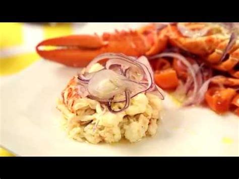 Ricetta per la realizzazione di un delizioso astice alla catalana su fresco pesce, il primo magazine completamente dedicato al mondo ittico! Astice alla catalana - Video Ricetta Sapore di Mare - YouTube