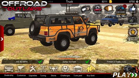 Offroad outlaws is a driving game where you'll have access to all kinds of vehicles that you can customize using a bunch of different elements. Offroad Outlaws New Barn Find - Skachat All Barn Find ...