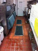 Pictures of Commercial Kitchen Trench Drain