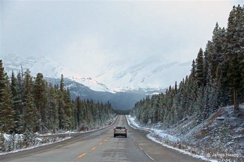 James Photography Icefields Parkway Banff National Park Alberta