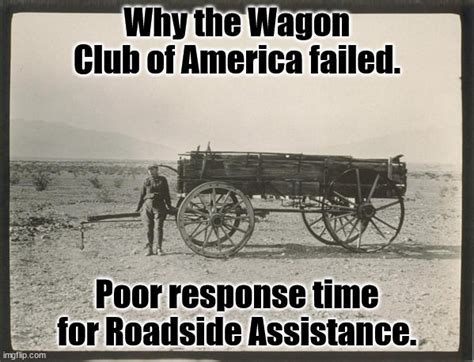 Wagon Club Of America Imgflip