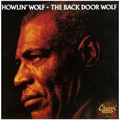 howlin wolf the back door wolf