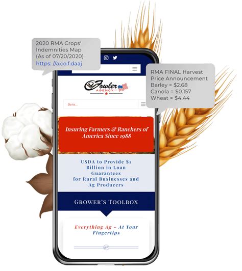 Check spelling or type a new query. Fowler Agency | Crop, Farm & Ranch & P&C Insurance | TX ...