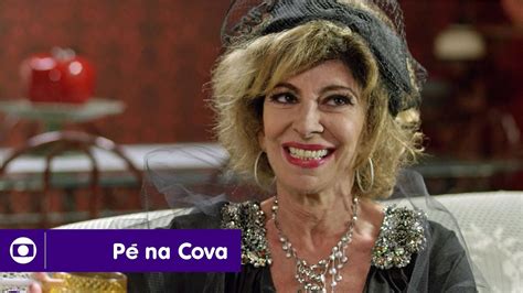 Pé na Cova temporada final da série da Globo começa na quinta dia 21