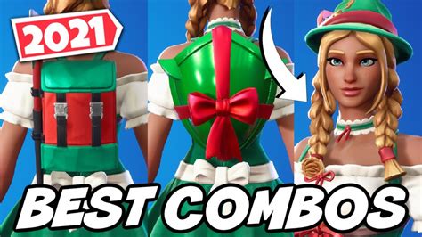 The Best Combos For The Heidi Skin 2021 Updated Fortnite Youtube