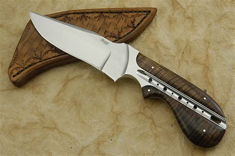 We currently have 2 images in this section. BladeGallery: Fine handmade custom knives, art knives, swords, daggers