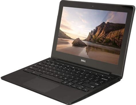 Amazonca Laptops Dell Chromebook 11 4gb Ram 16gb Ssd 21 Ghz Renewed
