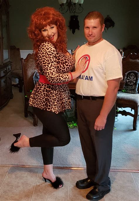 Halloween 2018 Peg And Al Bundy Married With Children