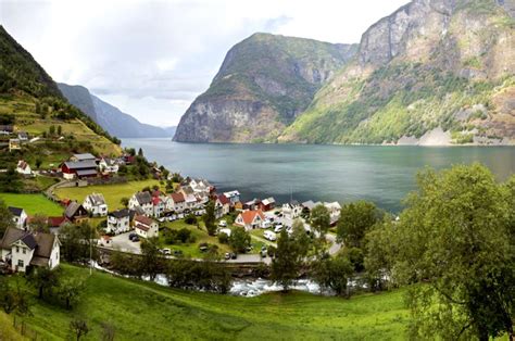 This Fjord Village Is A Must See If You Are Ever Planning A Trip To The