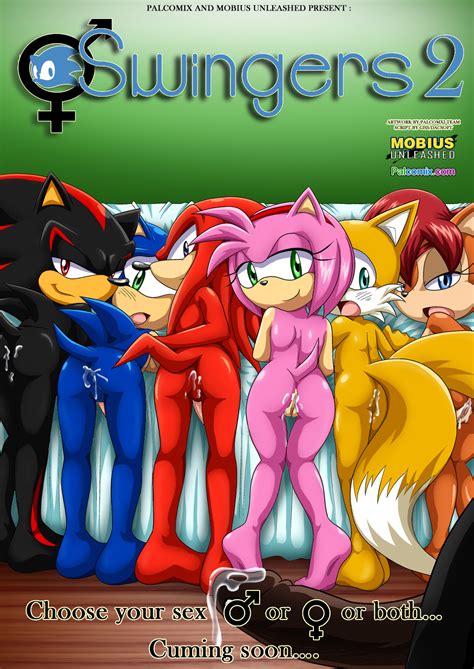 Read Palcomix Swingers Sonic The Hedgehog Hentai Porns Manga And Porncomics Xxx