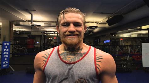 Video Notorious Conor Mcgregor Photo Timelapse Documentary Teaser