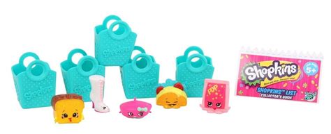 Shopkins Season 3 5 Pack Over 140 To Collect In This Series