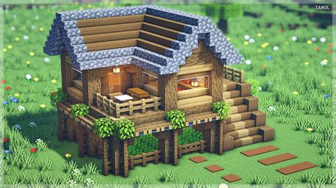 Best Minecraft Survival House Ideas Design Talk