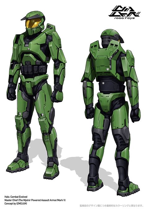 Halo Mjolnir Mark V Vs Battletech Elemental Battle Armor Spacebattles
