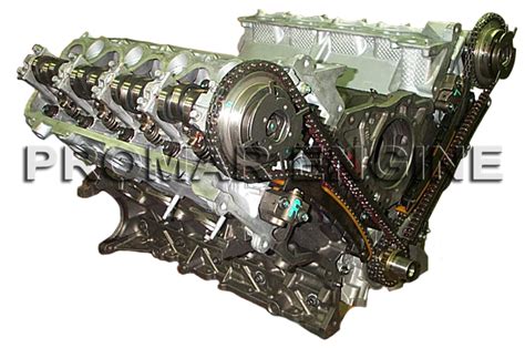 Ford 54l 3 Valve Modular Engine