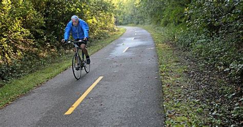 12 Paved Bike Trails In Wisconsin