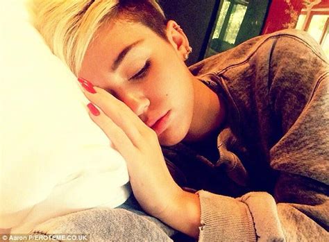 singer miley cyrus posts cryptic message about love and loyalty following her breakups read