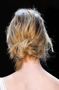 Messy Bun How To Getting The Look Just Right Stylecaster