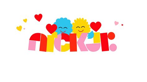 Nick Jr Valentines Day Logo Animation On Vimeo