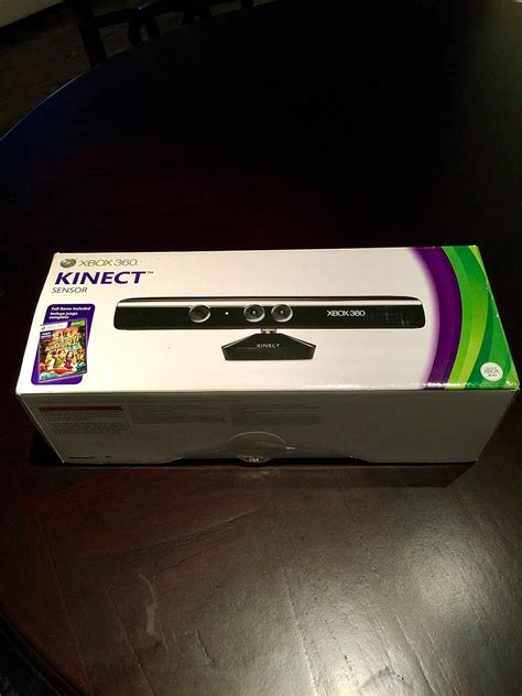 Kinect Sensor Xbox 360 Amazonca Electronics