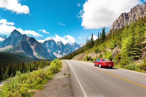 A Guide To The Ultimate Cross Canada Road Trip