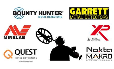 Discover The Top Metal Detector Brands Unveiling The Best In The Industry