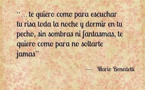 Poemas De Amor De Mario Benedetti Para San Valentín