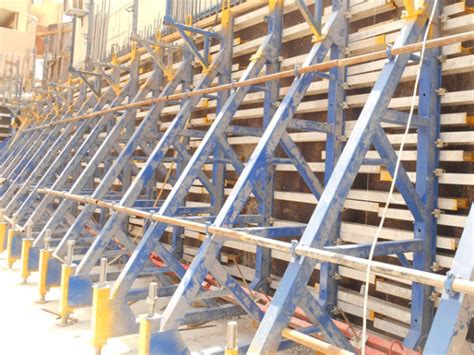 Why To Use Plywood Formwork Gurbuz Scaffoldingandformwork Systems