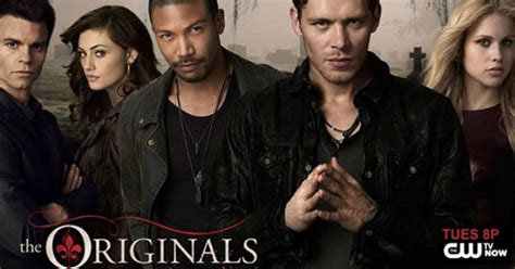 The Originals Adds New Cast Member Cw Seattle