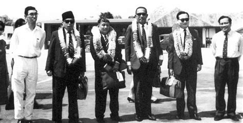 Tokoh pendiri asean yang pertama adalah adam malik. 5 Fakta tentang Perjanjian Malaysia 1963 (MA63) yang ...