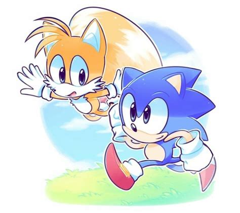 Pin By Breeskiblue On Sonikku Sonic Classic Sonic Sonic The Hedgehog