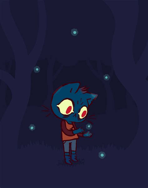 Night In The Woods S
