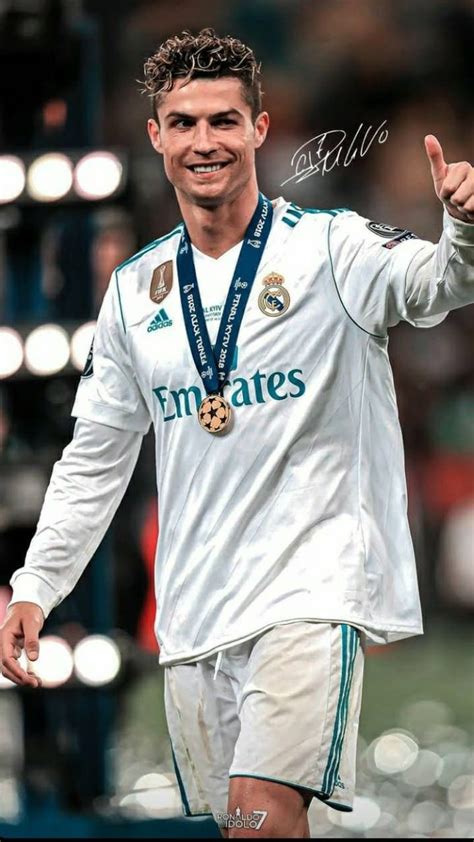 Title Cristiano Ronaldo A Legendary Career Defined By Success Skill