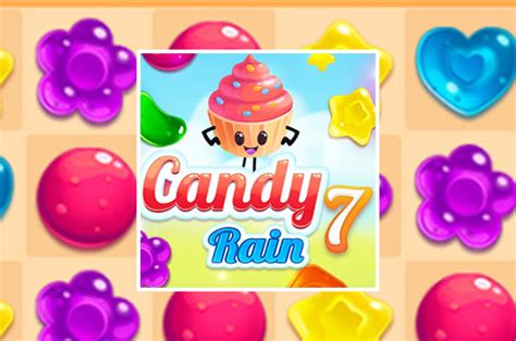 Candy Rain 7 On Culga Games