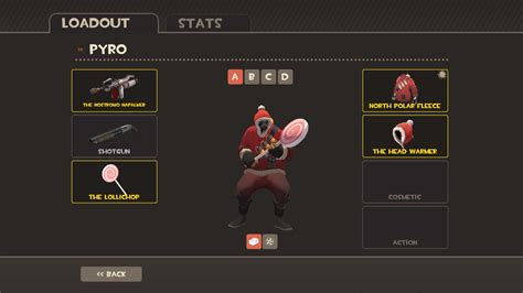 Tf2 Soldier Cosmetics The Model That I Ripped Straight From The Game