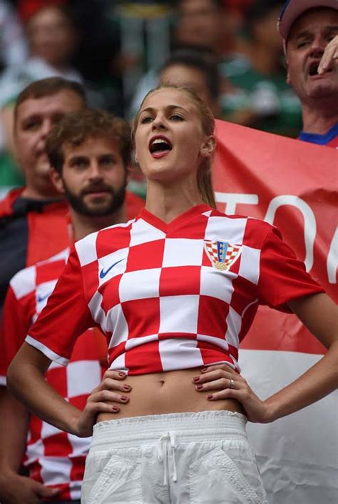 Croatian Cheerleaders Beautiful Girls Gallery Croatia Times