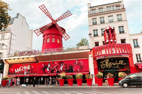 Tickets Für Das Moulin Rouge Musement