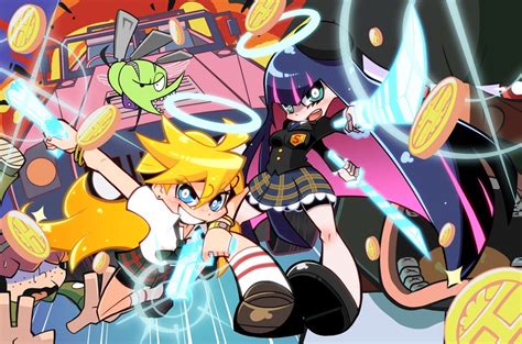 Stocking Panty Brief Chuck And Garterbelt Panty And Stocking With