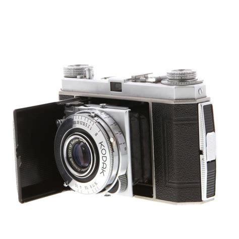 Kodak Retina I Type 010 With 50mm F35 Xenar Compur Rapid 35mm