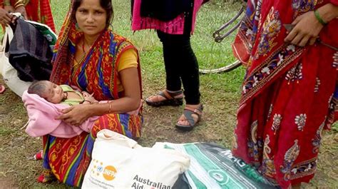 Nepal Floods Put Pregnant Women And New Mothers At Risk Developmentaid