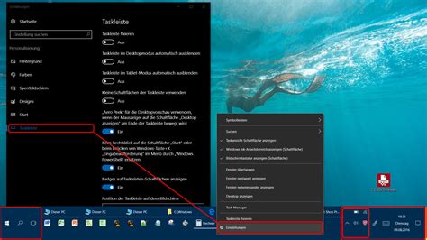 Windows 10 Symbole In Der Taskleiste Zentrieren Vrogue